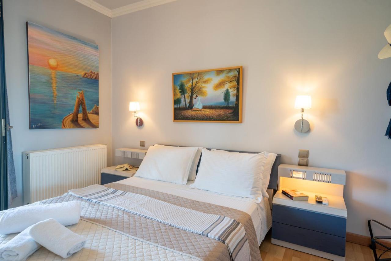 Villa Meleva Sami (Kefalonia)