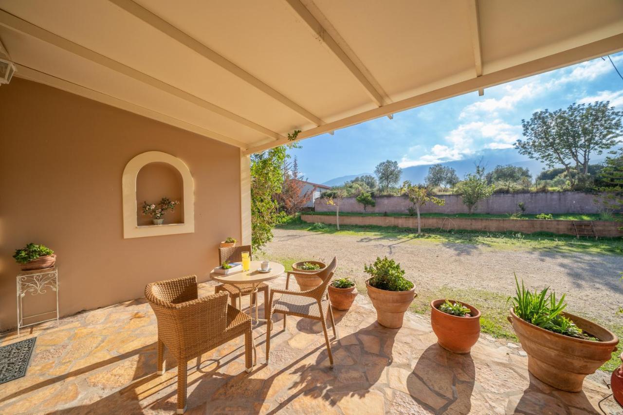 Meleva Villa *